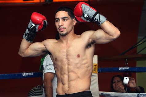 danny garcia gym|danny garcia boxing.